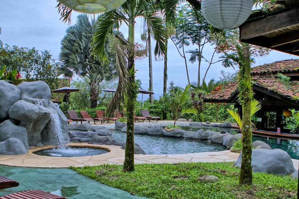 Hotel Mountain Paradise La Fortuna Exteriér fotografie