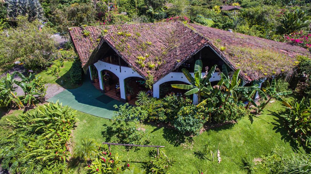 Hotel Mountain Paradise La Fortuna Exteriér fotografie